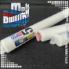 pp spun cartridge filter meltblown ppmg63 soe 222 ujung tombak  medium